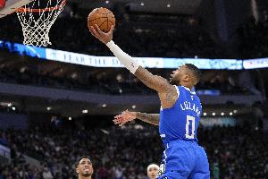 鲍仁君：利拉德&amp;文班&amp;莺歌案例给人感觉NBA球员易血栓 但并非如此