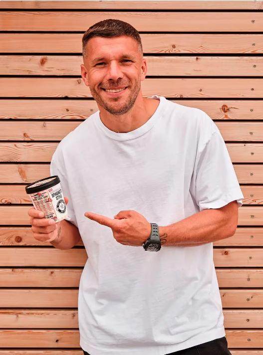 mk体育-开烤肉店连锁 卖冰淇淋 波多尔斯基身家超2亿欧元