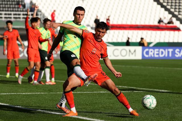 mk体育-U23亚洲杯生死战！中国今晚战泰国，出线淘汰赛将遇韩乌