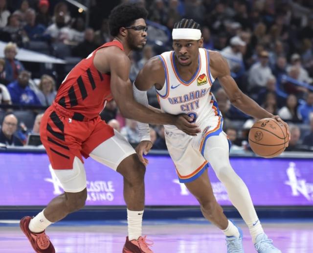 mk体育-从被虐73分到狂胜62分！弱鸡变劲旅 雷霆只需要2年