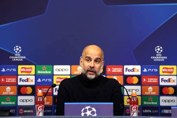 瓜帅：下一场打森林，他们拿了2次欧冠，比我们多