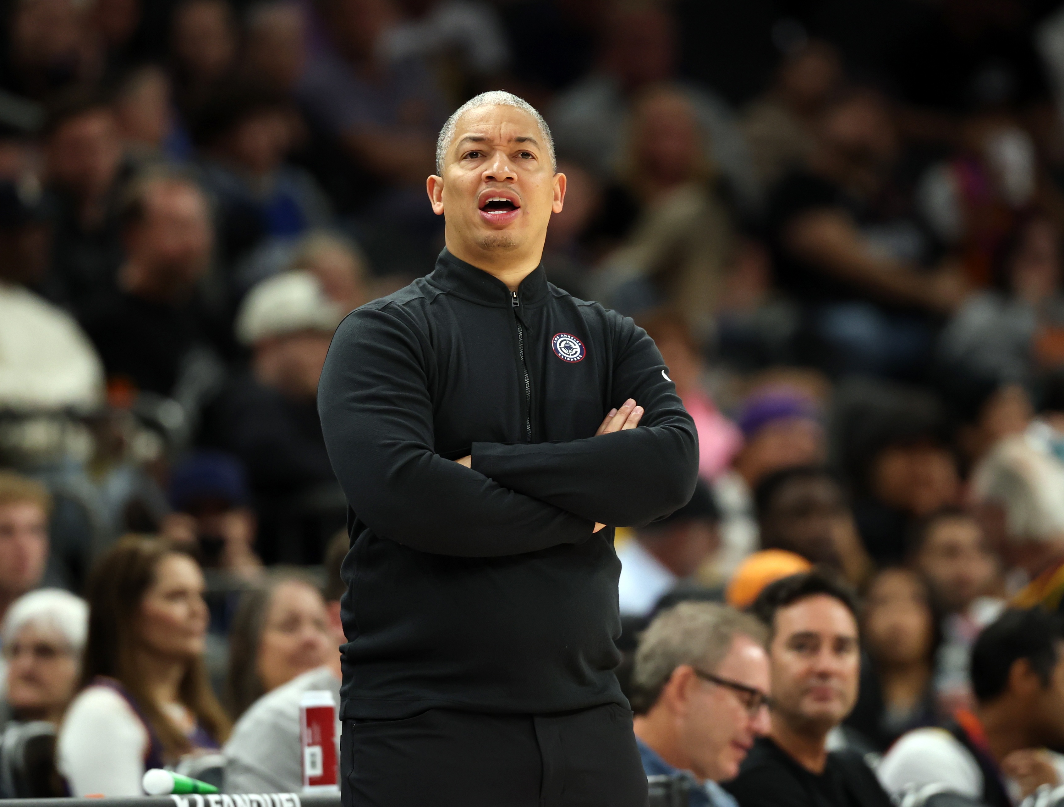 mk体育-自泰伦·卢35胜20负言论后 快船12胜2负高歌猛进&amp;一举冲进附加赛