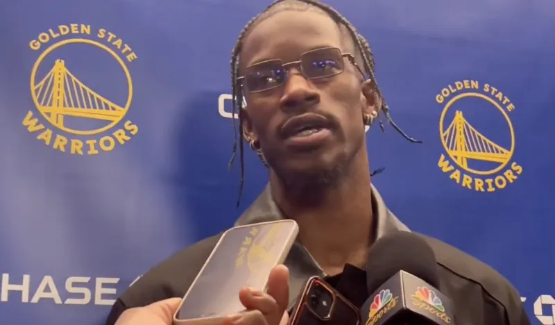 mk体育-巴特勒：我们更衣室所有人都很爱库明加，这一点永远不改变