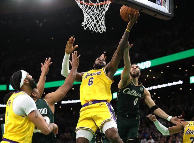 mk体育-湖人17天四度因漏判憾负 NBA回放体系仍存漏洞