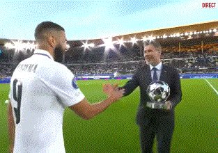 mk体育官网-【欧超杯】本泽马破门 卡塞米罗助攻+中楣 皇马2比0