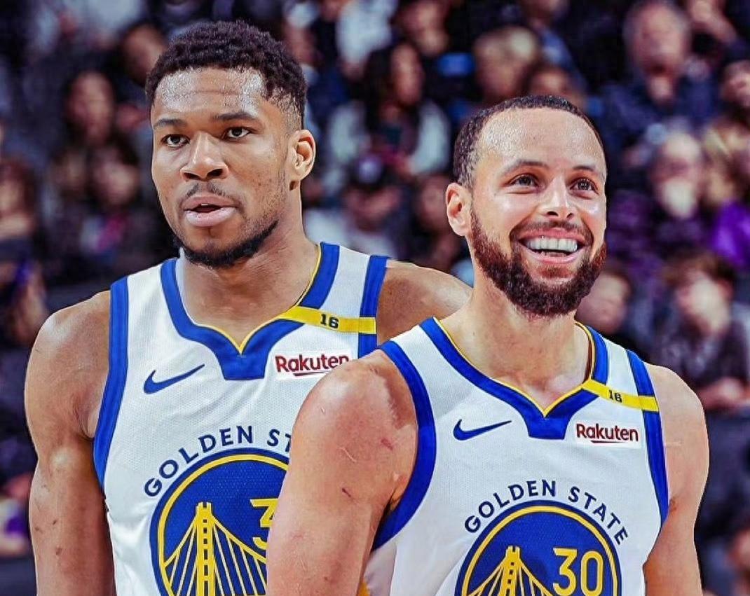 mk体育-勇士新四巨头诞生了