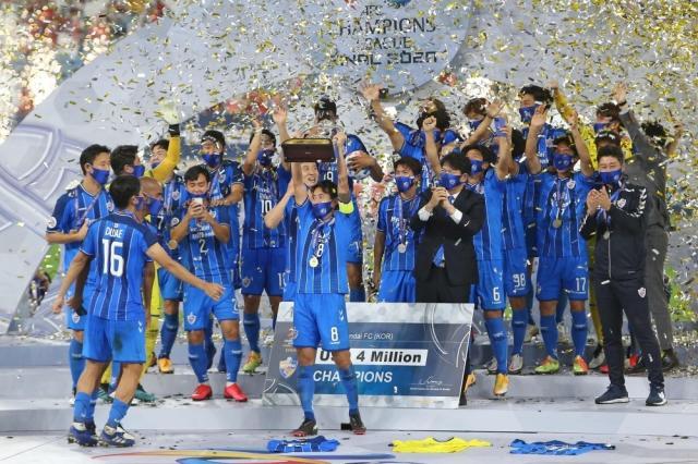 mk体育-2021亚冠奖励政策不变 调整发放策略为赛事下血本