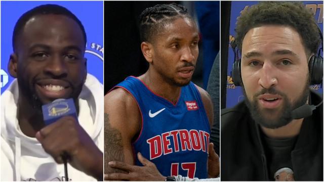 mk体育官网-骂战不断升级！追梦狂嘲活塞后卫 汤神大宝贝互喷