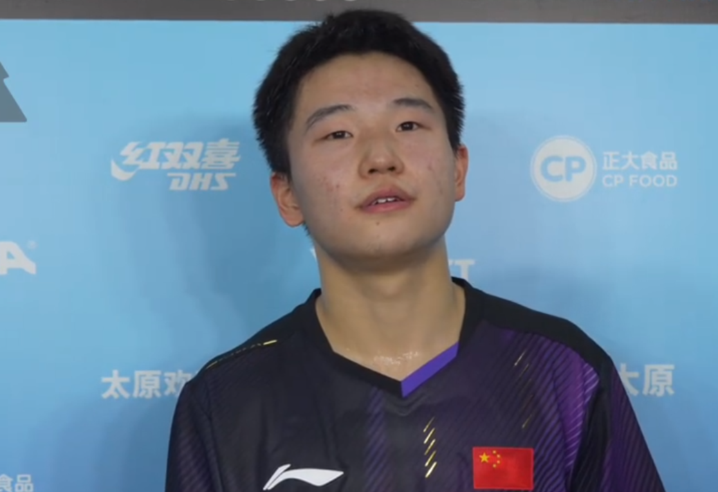 mk体育-3-0横扫世界第24！国乒19岁外卡黑马新星大闪耀：王皓该重用他？